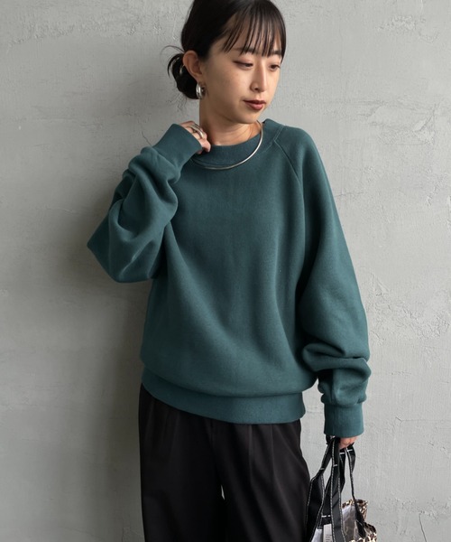 THE SHINZONE（ザ シンゾーン） トレーナー スウェット 「THE SHINZONE