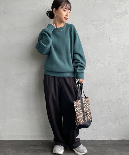 THE SHINZONE（ザ シンゾーン） トレーナー スウェット 「THE SHINZONE