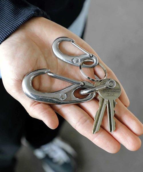 HIGHTIDE（ハイタイド） キーホルダー Wichard Sailor Carabiner