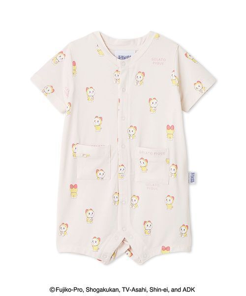 gelato pique（ジェラートピケ） ベビー服 ロンパース 「ドラえもん