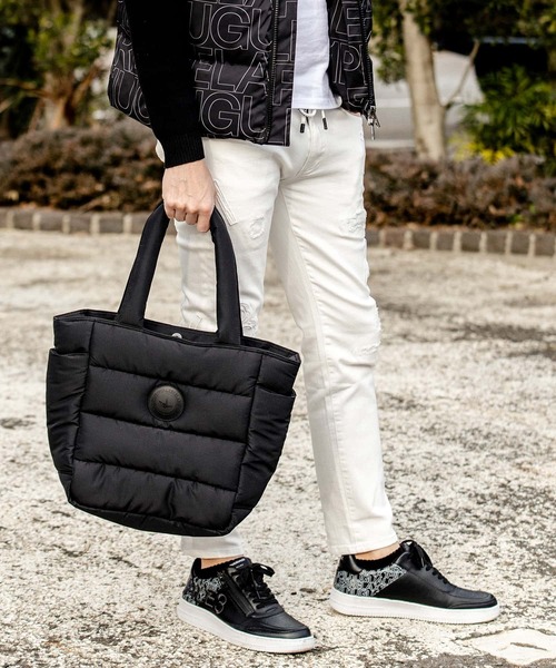 1PIU1UGUALE3 RELAX トートバッグ 1PIU1UGUALE3 RELAX(ウノピゥウノウ