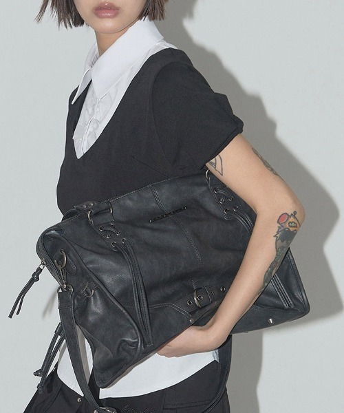 FANCY CLUB（ファンシークラブ） ショルダーバッグ バッグ レディース