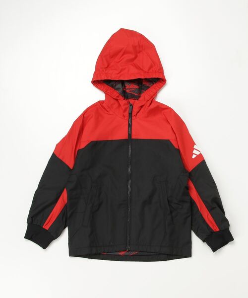 adidas（アディダス） コート アウター エッセンシャルズ ウーブン