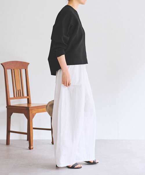 BEARDSLEY（ビアズリー） カーディガン 「追加検討中」ドルマンニット