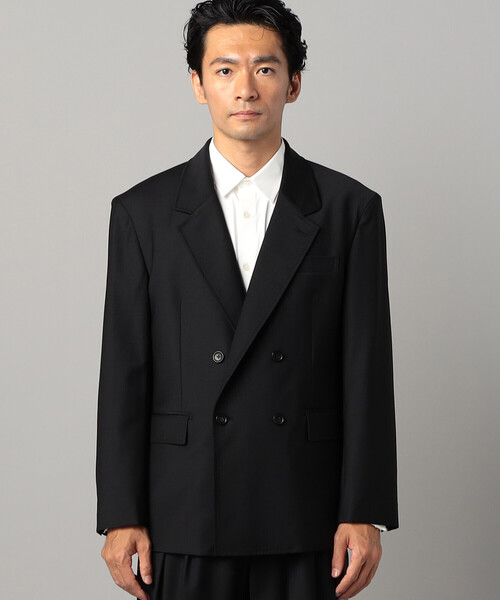 COMME CA MEN（コムサメン） カジュアルスーツ 「ブライトリー