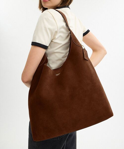 COACH（コーチ） ショルダーバッグ バッグ ブルックリン ショルダー