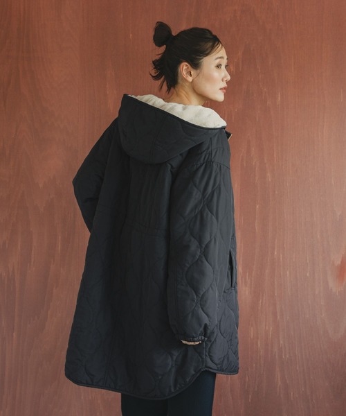 GLOBAL WORK（グローバルワーク） ブルゾン アウター 撥水キルトファー