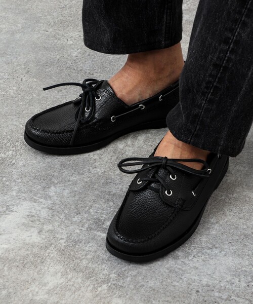 G.H.BASS（ジーエイチバス） デッキシューズ 「G.H.BASS/ジー・エイチ