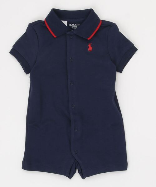 Polo Ralph Lauren Childrenswear ベビー服 ロンパース ソフト