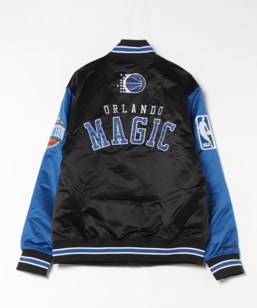 Mitchell&Ness（ミッチェルアンドネス） スタジャン メンズ レディース