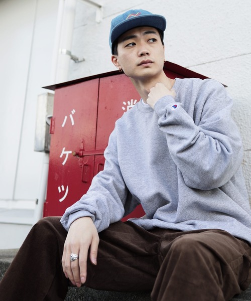 Champion（チャンピオン） トレーナー スウェット Champion PULLOVER