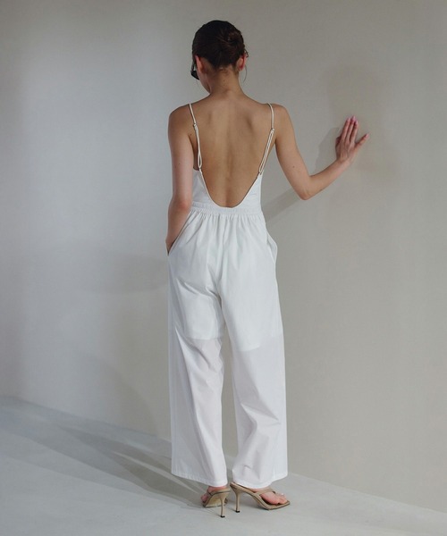 KINO THE KEI 水着 WATERSIDE＆DAILYWEAR バック オープン ボディ