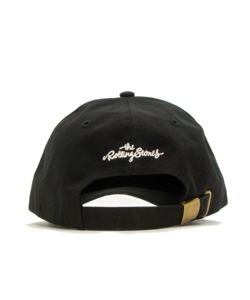 PERK GAPS キャップ 帽子 ローリングストーンズ コラボ リップス＆タン
