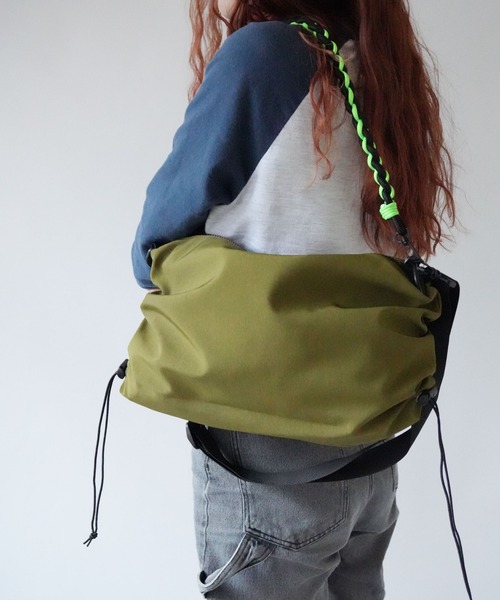 Port（ポート） ショルダーバッグ バッグ 「 」 2way ドローコード