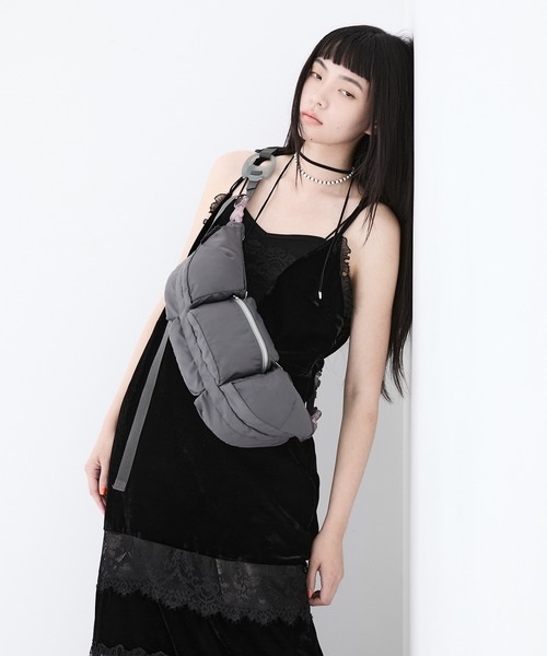 MIKIO SAKABE（ミキオサカベ） ショルダーバッグ バッグ 「MIKIOSAKABE