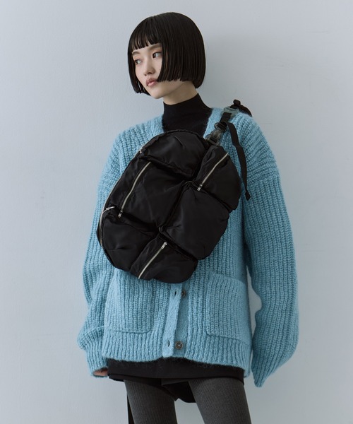 MIKIO SAKABE（ミキオサカベ） ショルダーバッグ バッグ 「MIKIOSAKABE