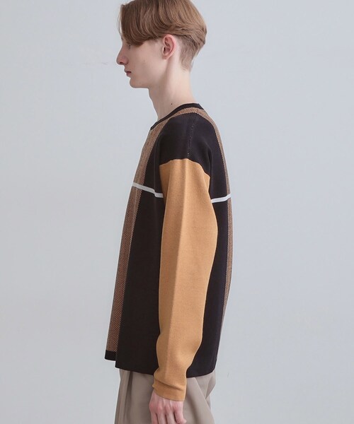 tk.TAKEO KIKUCHI（ティーケータケオキクチ） セーター ニット