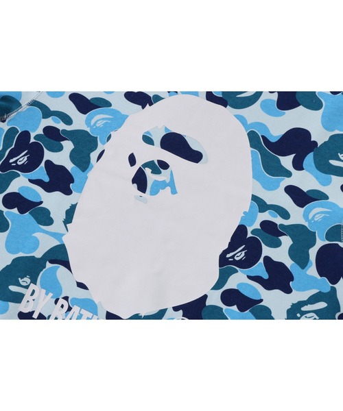 A BATHING APE（アベイシングエイプ） トレーナー スウェット ABC CAMO