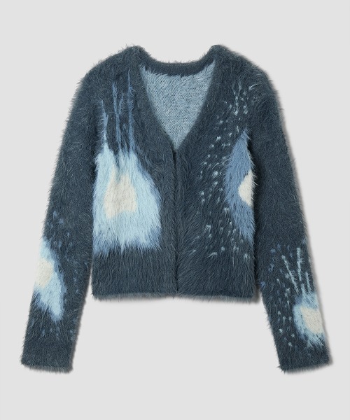 TELOPLAN（テーロプラン） カーディガン Tia Cardigan レディース