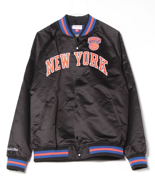 Mitchell&Ness（ミッチェルアンドネス） スタジャン メンズ レディース