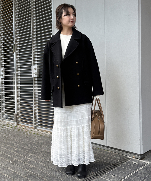 SLOBE IENA（スローブイエナ） ピーコート pコート ピーコート