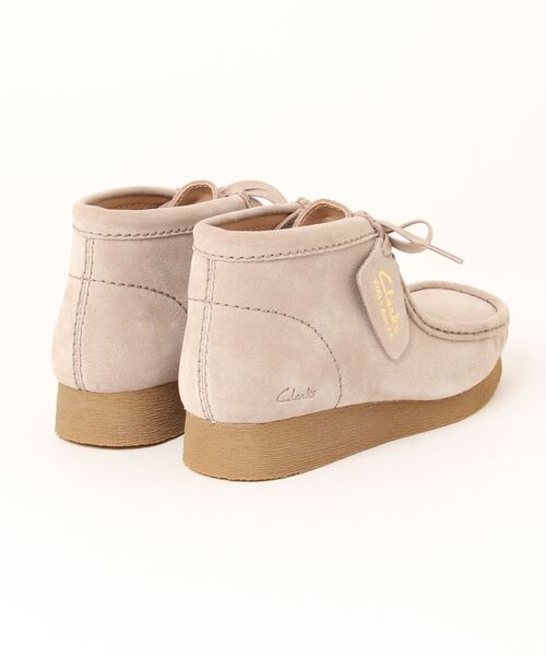 Clarks（クラークス） ブーツ ワラビー デザートブーツ2 Wallabee