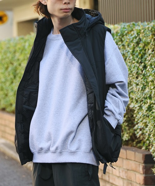 WILD THINGS（ワイルドシングス） ダウンベスト ベスト monster vest