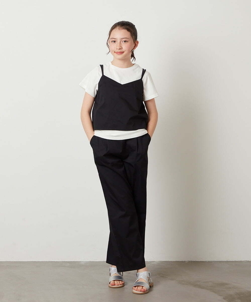 a.v.v（アー・ヴェ・ヴェ） セットアップ 「ジュニア」「140-150」「2