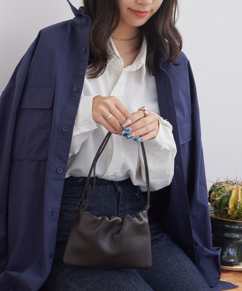 NOTHING WRITTEN（ナッシングリトゥン） ショルダーバッグ バッグ