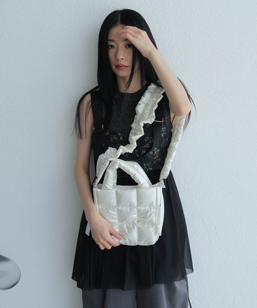 LADYMADE（レディメイド） ショルダーバッグ バッグ パデッド