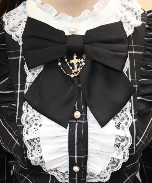 Secret Honey（シークレットハニー） セットアップ アクセサリーリボン