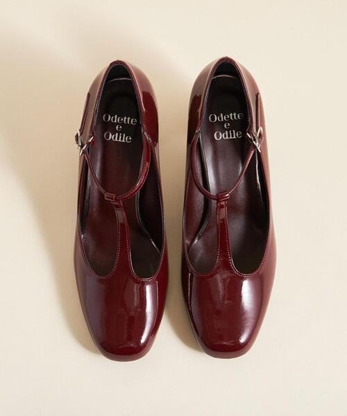 ODETTE E ODILE（オデット エ オディール） パンプス 「WEB限定