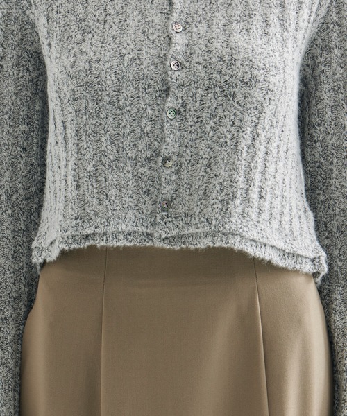 AKANE UTSUNOMIYA（アカネウツノミヤ） カーディガン 「AKANE