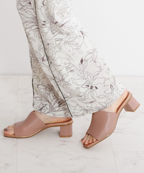 卑弥呼（HIMIKO） サンダル 「Made in Japan」「卑弥呼」Vカット