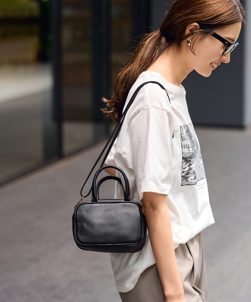 FRAMeWORK（フレームワーク） ショルダーバッグ バッグ AULENTTI