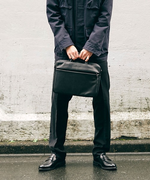 BROSKI AND SUPPLY（ブロスキーアンドサプライ） ビジネスバッグ