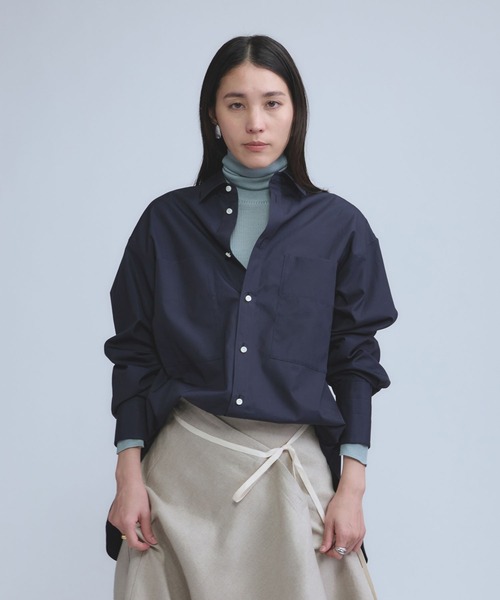 Chaos（カオス） ブラウス シャツ /坪田あさみさんInstaLIVE紹介