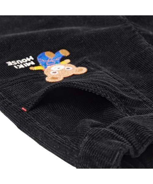 MIKI HOUSE（ミキハウス） パンツ 2WAYコーデュロイパンツ キッズ 子供