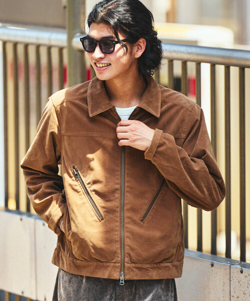 FREAK'S STORE（フリークスストア） ブルゾン アウター メンズ