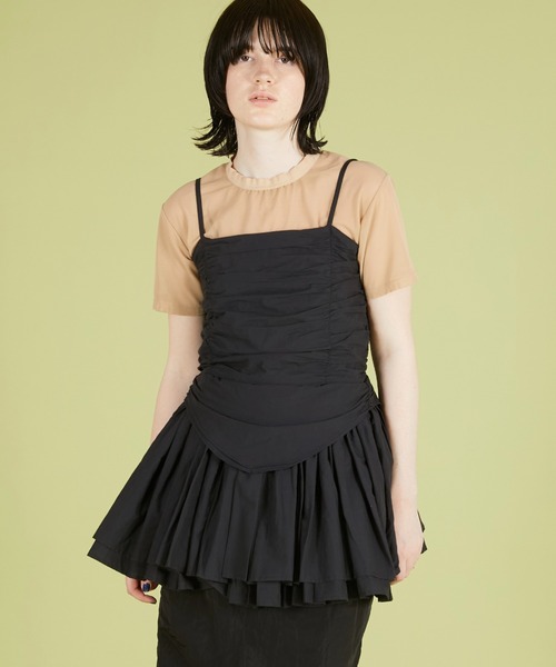 crinkle crinkle crinkle（クリンクル クリンクル クリンクル