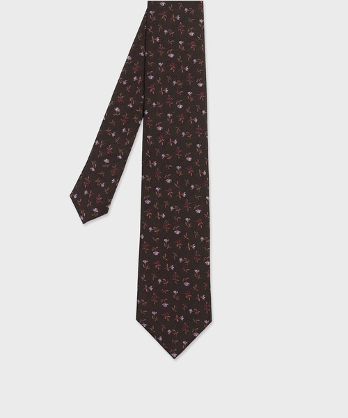 Paul Smith（ポール・スミス） ネクタイ “Melancholic Floral” タイ
