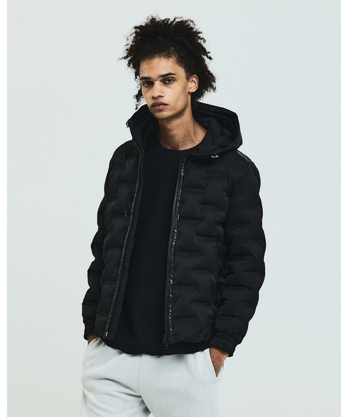 5351 POUR LES HOMMES ブルゾン アウター 「軽量/保温」シームレス