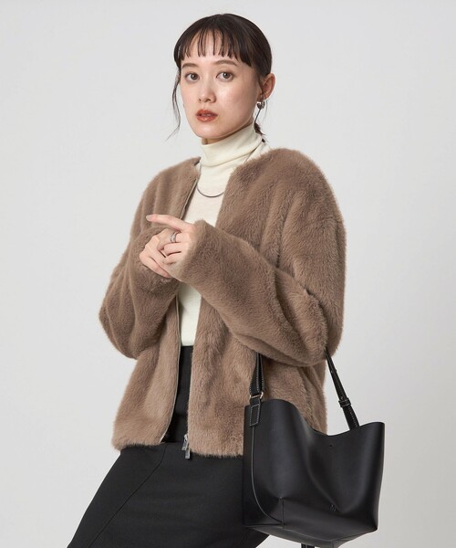 green label relaxing（グリーンレーベルリラクシング） コート