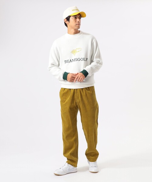 BEAMS GOLF（ビームス ゴルフ） セーター ニット ORANGE LABEL / ジャ