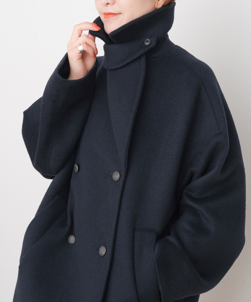 Spick＆Span（スピック アンド スパン） ピーコート pコート TICCA