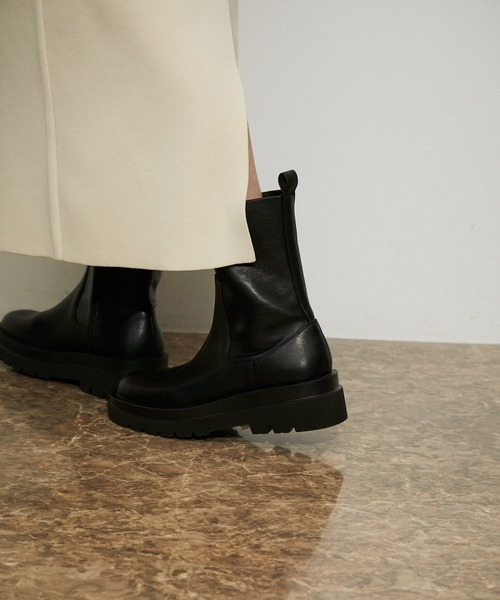 ADAM ET ROPE'（アダムエロペ） ブーツ トラックソールストレッチ