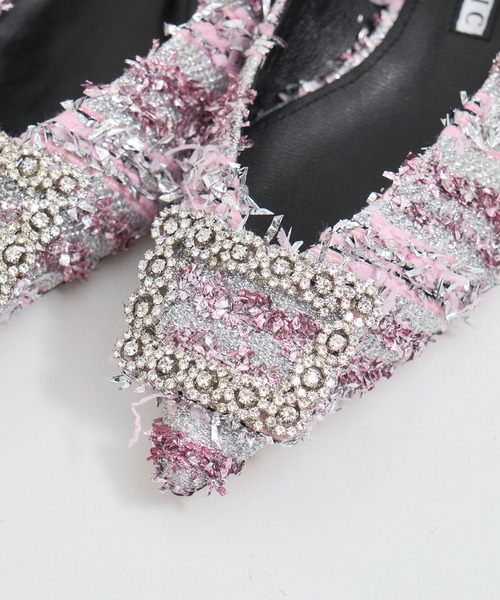 PIPPICHIC（ピッピシック） バレエシューズ パンプス 「PIPPICHIC