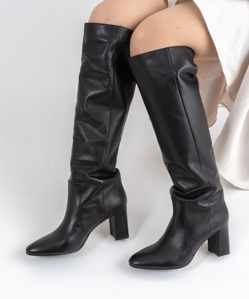 FABIO RUSCONI（ファビオルスコーニ） ブーツ 「FABIO RUSCONI