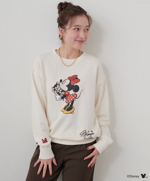 Disney（ディズニー） トレーナー スウェット 「Disney/ディズニー