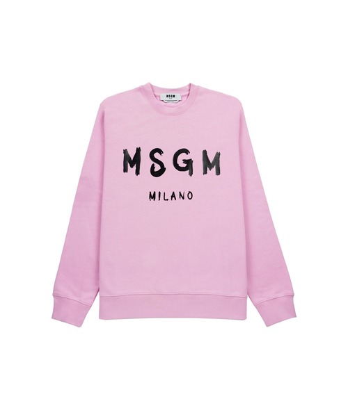 MSGM（エムエスジーエム） トレーナー スウェット 「NEW」MSGM